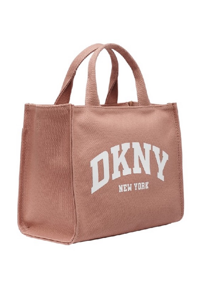 DKNY HADLEE TOTE HANDBAG R41AOR57 ΤΣΑΝΤΑ ΓΥΝΑΙΚΕΙΑ TAUPE