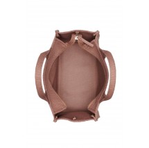 DKNY HADLEE TOTE HANDBAG R41AOR57 ΤΣΑΝΤΑ ΓΥΝΑΙΚΕΙΑ TAUPE