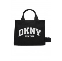 DKNY HADLEE TOTE HANDBAG R41AOR57 ΤΣΑΝΤΑ ΓΥΝΑΙΚΕΙΑ BLACK