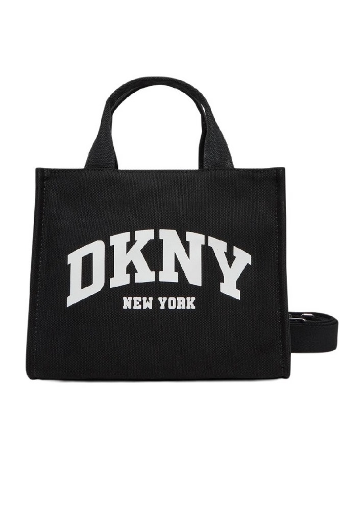 DKNY HADLEE TOTE HANDBAG R41AOR57 ΤΣΑΝΤΑ ΓΥΝΑΙΚΕΙΑ BLACK