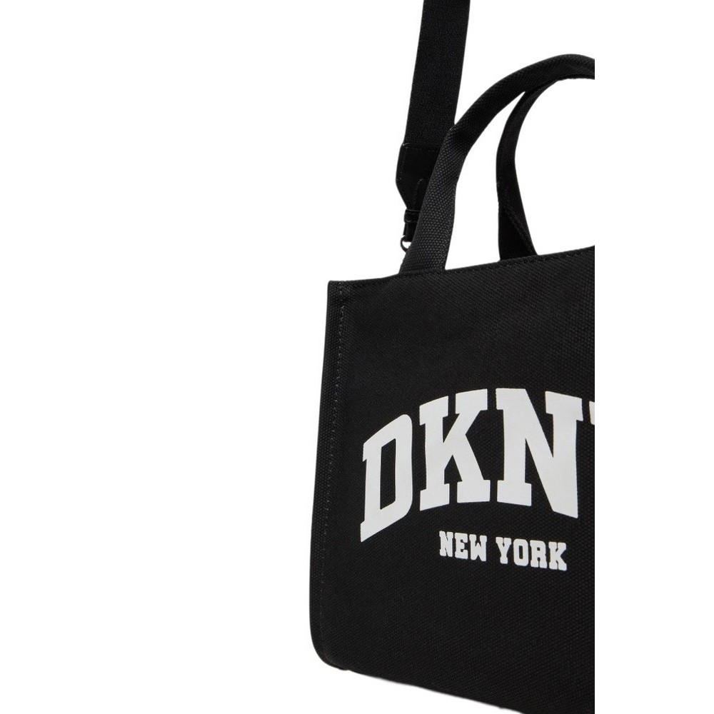 DKNY HADLEE TOTE HANDBAG R41AOR57 ΤΣΑΝΤΑ ΓΥΝΑΙΚΕΙΑ BLACK