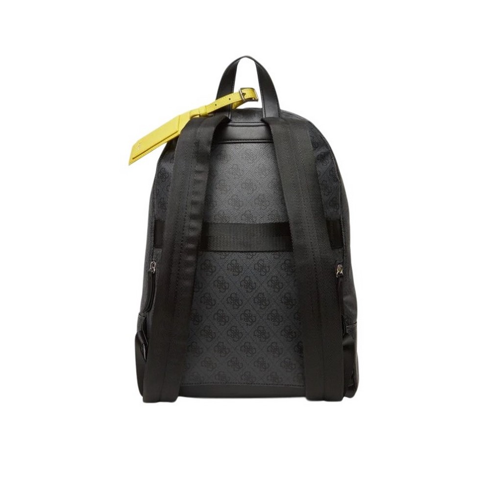GUESS MILANO BACKPACK ΤΣΑΝΤΑ ΑΝΔΡΙΚΗ GREY