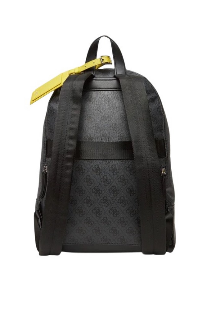 GUESS MILANO BACKPACK ΤΣΑΝΤΑ ΑΝΔΡΙΚΗ GREY