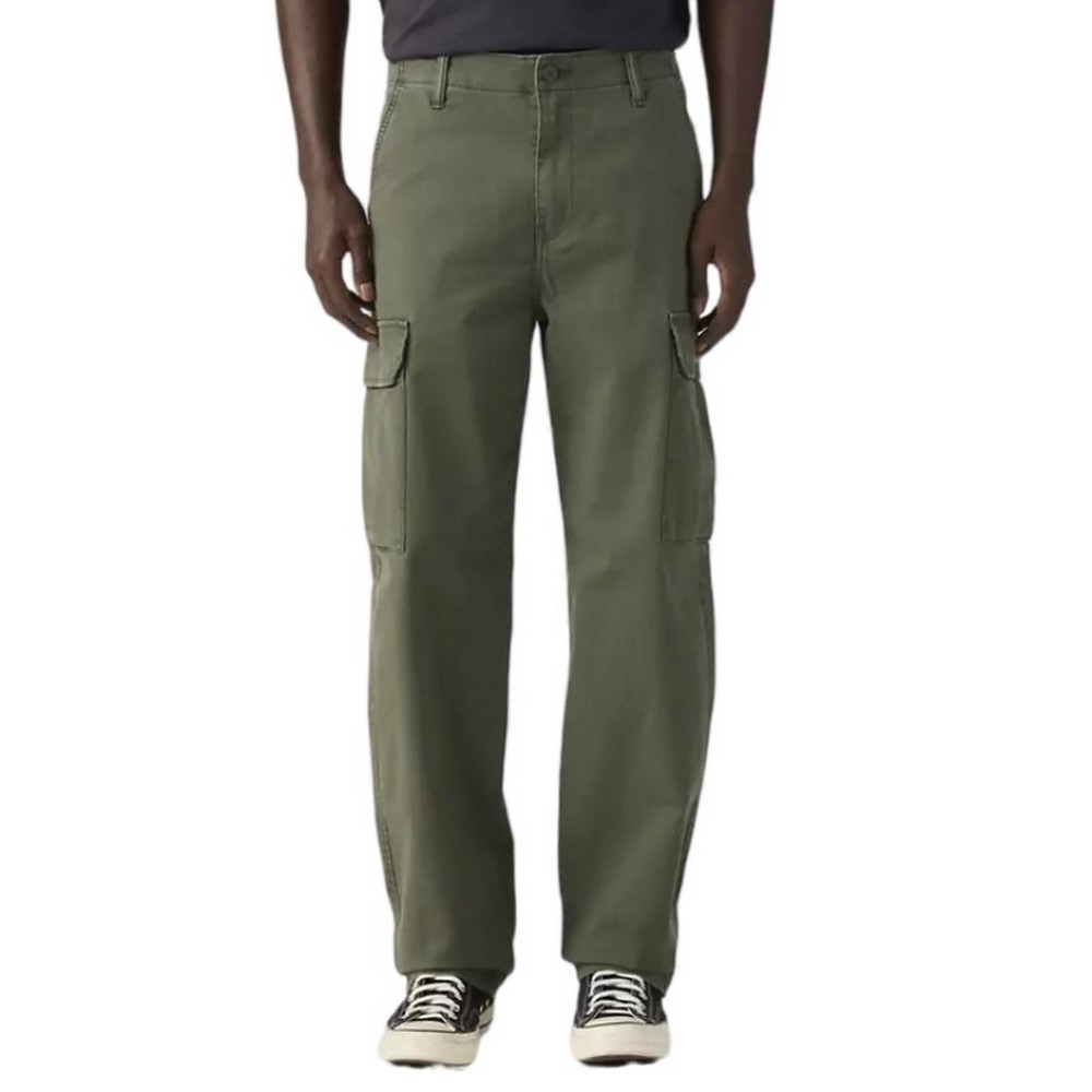 LEVIS® XX CARGO TAPER T3 ΠΑΝΤΕΛΟΝΙ ΑΝΔΡΙΚΟ KHAKI