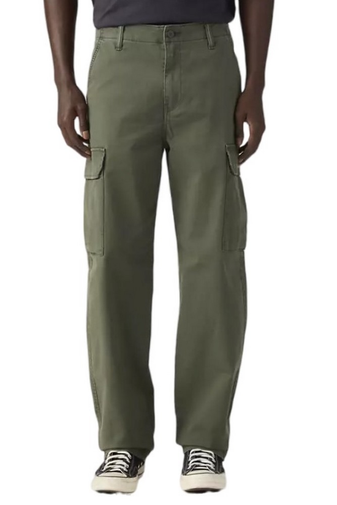 LEVIS® XX CARGO TAPER T3 ΠΑΝΤΕΛΟΝΙ ΑΝΔΡΙΚΟ KHAKI