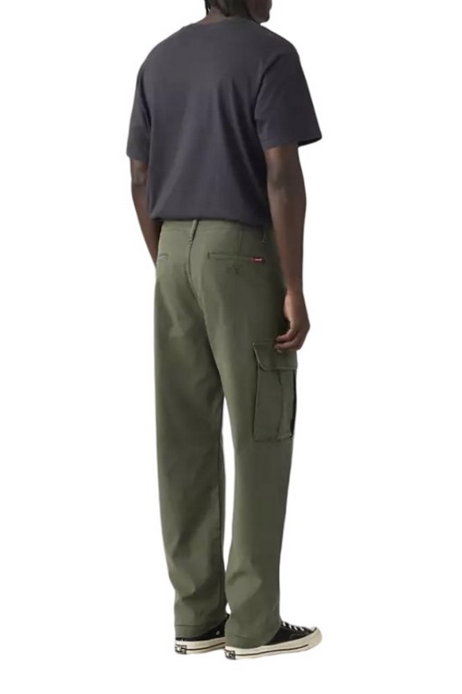 LEVIS® XX CARGO TAPER T3 ΠΑΝΤΕΛΟΝΙ ΑΝΔΡΙΚΟ KHAKI