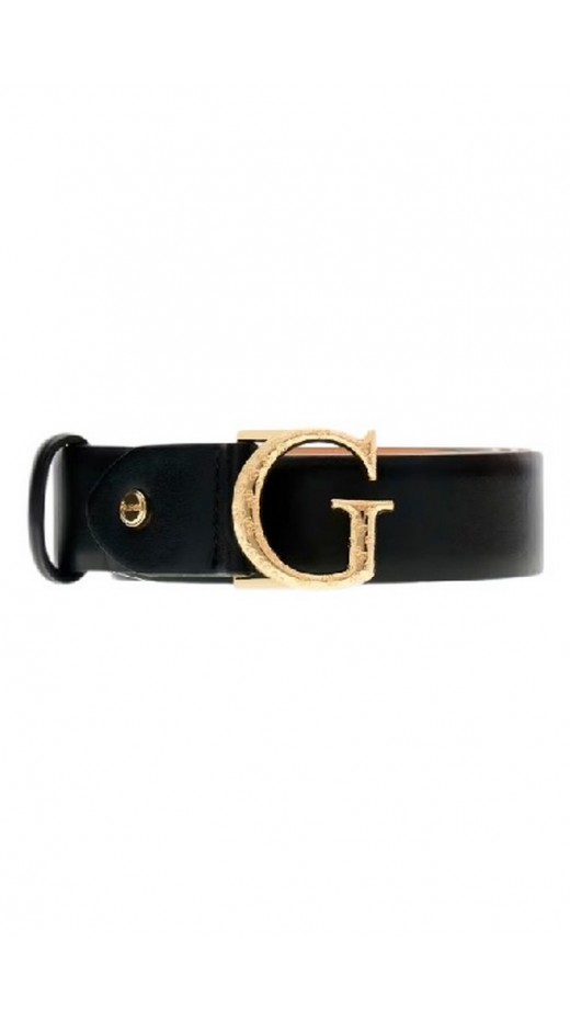 GUESS ADJ & NOT REV H30 BW9271P5430 ΖΩΝΗ ΓΥΝΑΙΚΕΙΑ BLACK