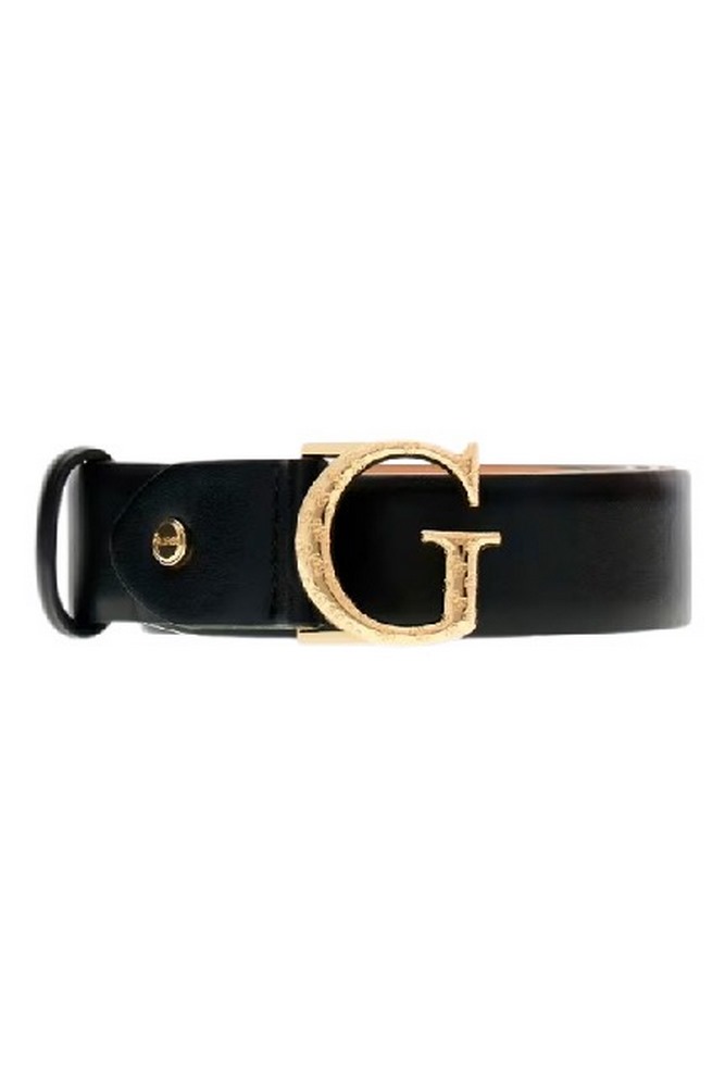 GUESS ADJ & NOT REV H30 BW9271P5430 ΖΩΝΗ ΓΥΝΑΙΚΕΙΑ BLACK