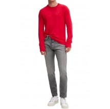 TOMMY JEANS AUSTIN SLIM TPRD BI0177 ΠΑΝΤΕΛΟΝΙ ΑΝΔΡΙΚΟ DENIM GREY