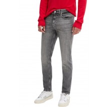 TOMMY JEANS AUSTIN SLIM TPRD BI0177 ΠΑΝΤΕΛΟΝΙ ΑΝΔΡΙΚΟ DENIM GREY