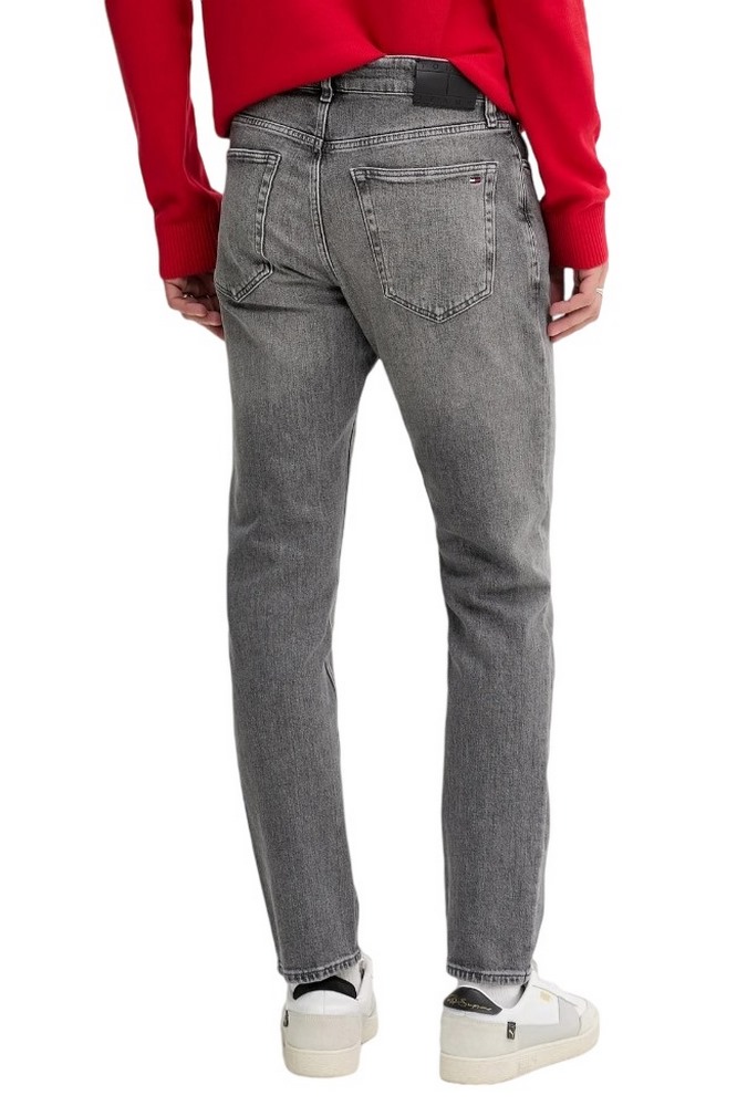 TOMMY JEANS AUSTIN SLIM TPRD BI0177 ΠΑΝΤΕΛΟΝΙ ΑΝΔΡΙΚΟ DENIM GREY
