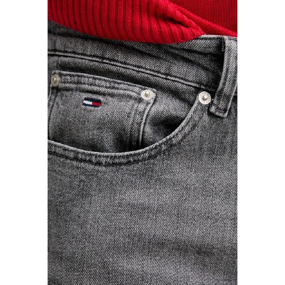 TOMMY JEANS AUSTIN SLIM TPRD BI0177 ΠΑΝΤΕΛΟΝΙ ΑΝΔΡΙΚΟ DENIM GREY