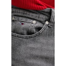 TOMMY JEANS AUSTIN SLIM TPRD BI0177 ΠΑΝΤΕΛΟΝΙ ΑΝΔΡΙΚΟ DENIM GREY