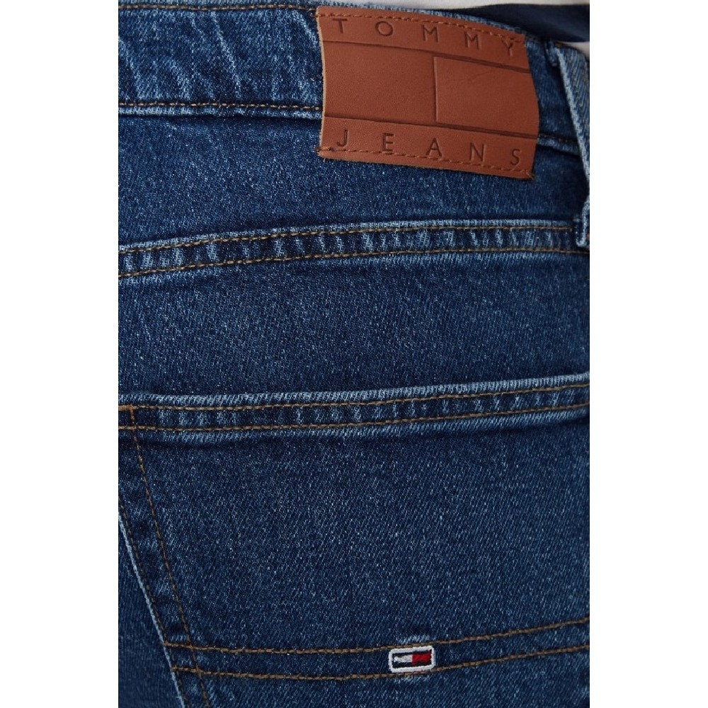 TOMMY JEANS RYAN RGLR STRGHT CH0152 CO ΠΑΝΤΕΛΟΝΙ ΑΝΔΡΙΚΟ BLUΕ DENIM