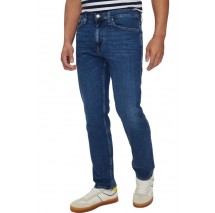 TOMMY JEANS RYAN RGLR STRGHT CH0152 CO ΠΑΝΤΕΛΟΝΙ ΑΝΔΡΙΚΟ BLUΕ DENIM