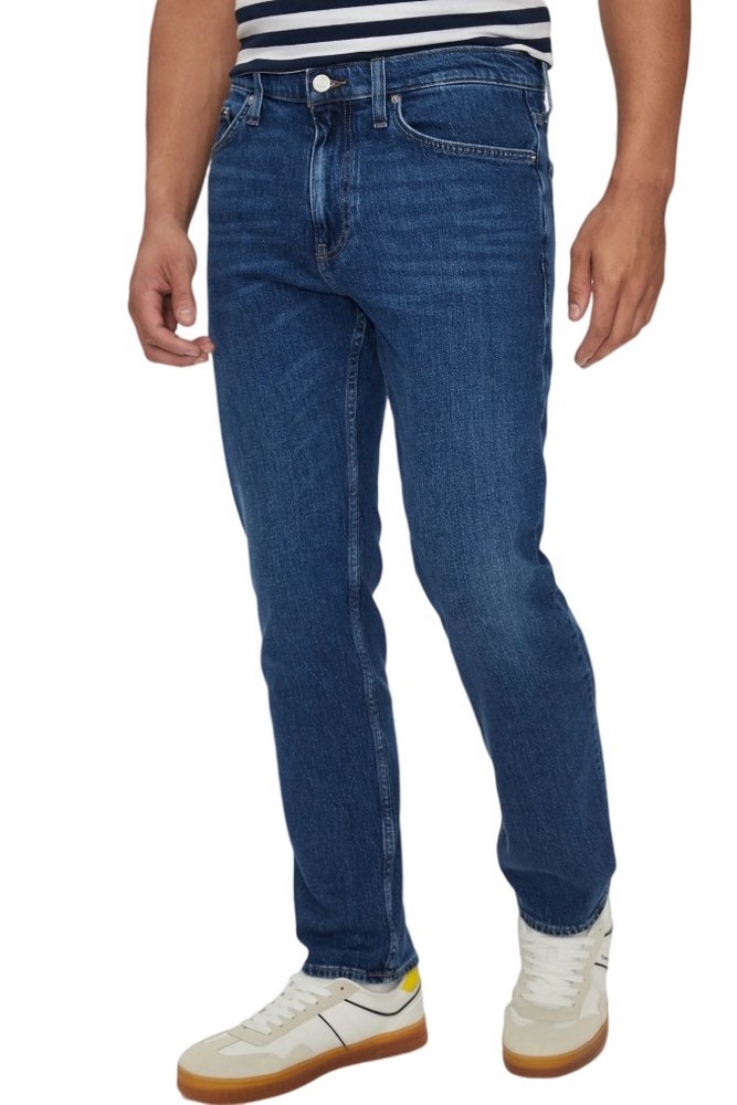 TOMMY JEANS RYAN RGLR STRGHT CH0152 CO ΠΑΝΤΕΛΟΝΙ ΑΝΔΡΙΚΟ BLUΕ DENIM
