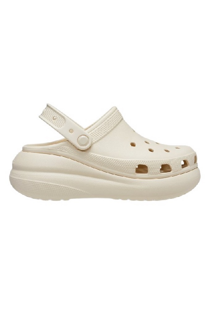 CROCS CRUSH CLOG 207521 UNISEX ΠΕΔΙΛΟ BEIGE