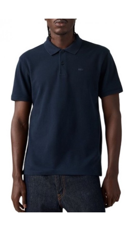 LEVIS ORIGINAL POLO T-SHIRT ΜΠΛΟΥΖΑ ΑΝΔΡΙΚΗ NAVY