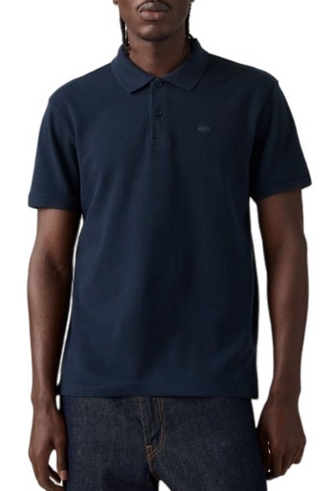 LEVIS ORIGINAL POLO T-SHIRT ΜΠΛΟΥΖΑ ΑΝΔΡΙΚΗ NAVY