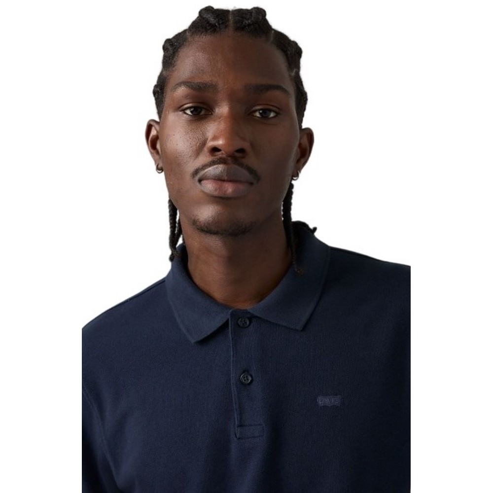 LEVIS ORIGINAL POLO T-SHIRT ΜΠΛΟΥΖΑ ΑΝΔΡΙΚΗ NAVY