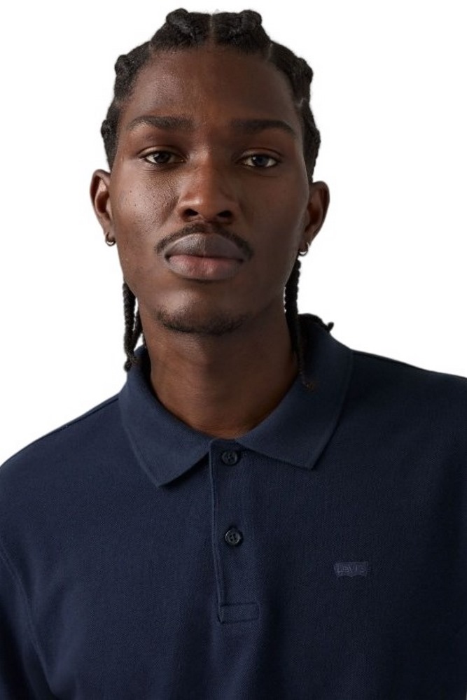LEVIS ORIGINAL POLO T-SHIRT ΜΠΛΟΥΖΑ ΑΝΔΡΙΚΗ NAVY