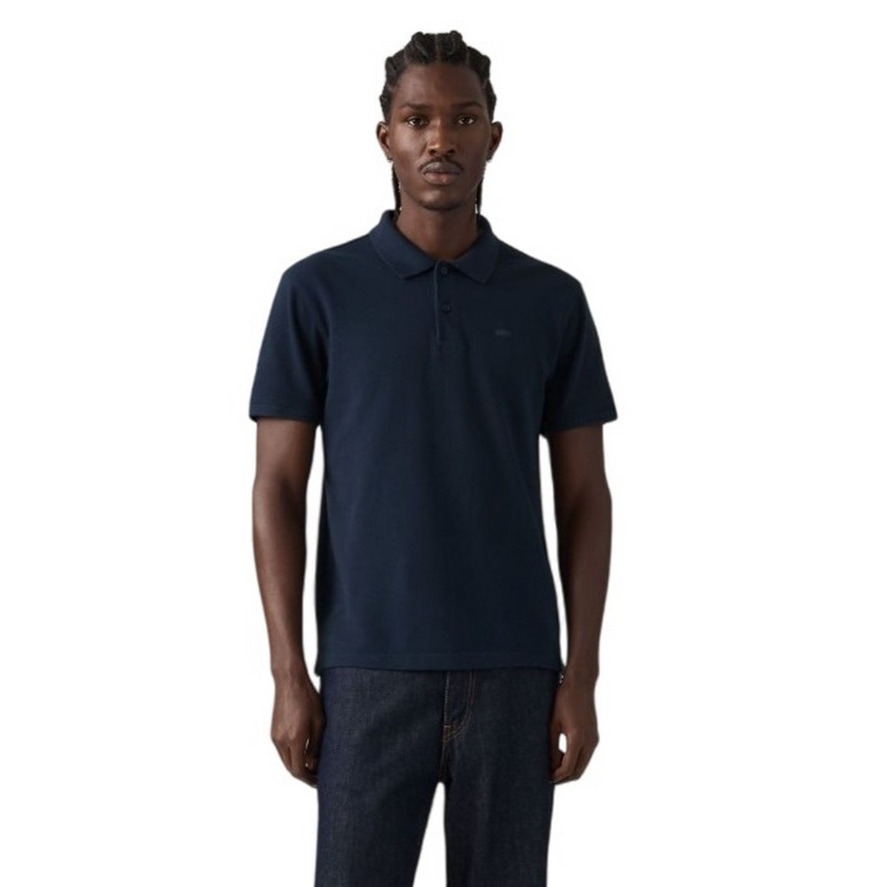 LEVIS ORIGINAL POLO T-SHIRT ΜΠΛΟΥΖΑ ΑΝΔΡΙΚΗ NAVY