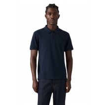 LEVIS ORIGINAL POLO T-SHIRT ΜΠΛΟΥΖΑ ΑΝΔΡΙΚΗ NAVY