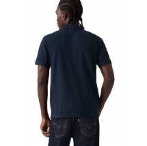 LEVIS ORIGINAL POLO T-SHIRT ΜΠΛΟΥΖΑ ΑΝΔΡΙΚΗ NAVY