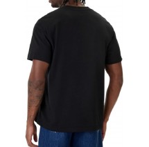 CALVIN KLEIN 20S EU WHOLESALE SPORTSWEAR GRAP T-SHIRT ΜΠΛΟΥΖΑ ΑΝΔΡΙΚΗ BLACK