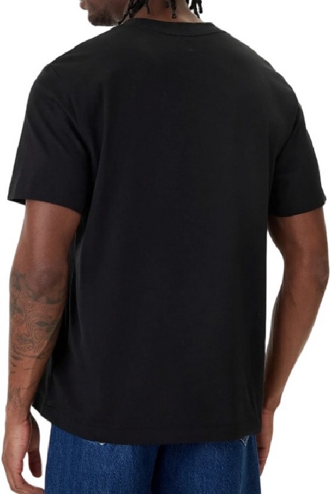 CALVIN KLEIN 20S EU WHOLESALE SPORTSWEAR GRAP T-SHIRT ΜΠΛΟΥΖΑ ΑΝΔΡΙΚΗ BLACK