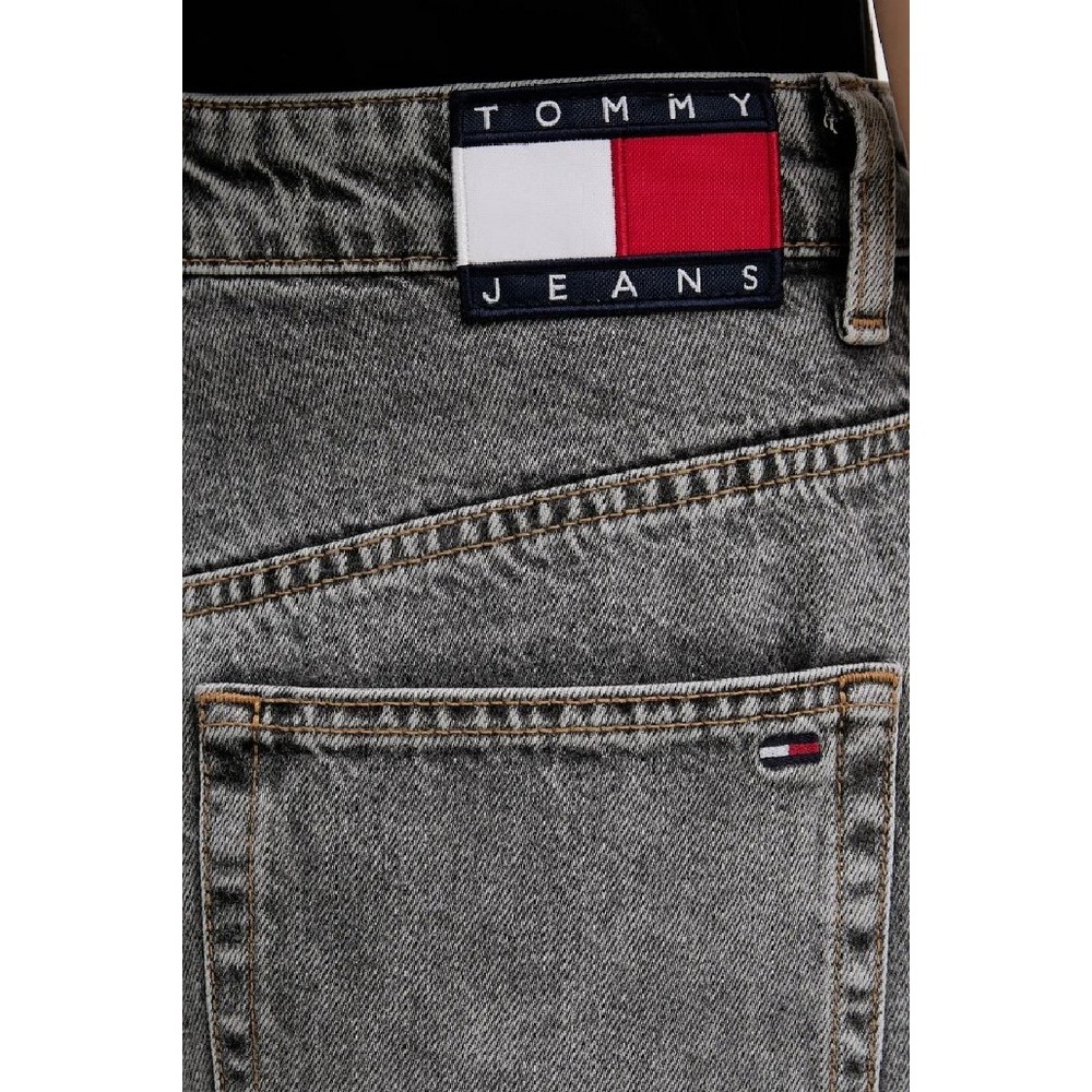 TOMMY JEANS CHARLIE MR LOOSE WIDE RWB DI6078 ΠΑΝΤΕΛΟΝΙ ΓΥΝΑΙΚΕΙΟ DENIM GREY