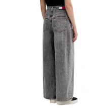 TOMMY JEANS CHARLIE MR LOOSE WIDE RWB DI6078 ΠΑΝΤΕΛΟΝΙ ΓΥΝΑΙΚΕΙΟ DENIM GREY