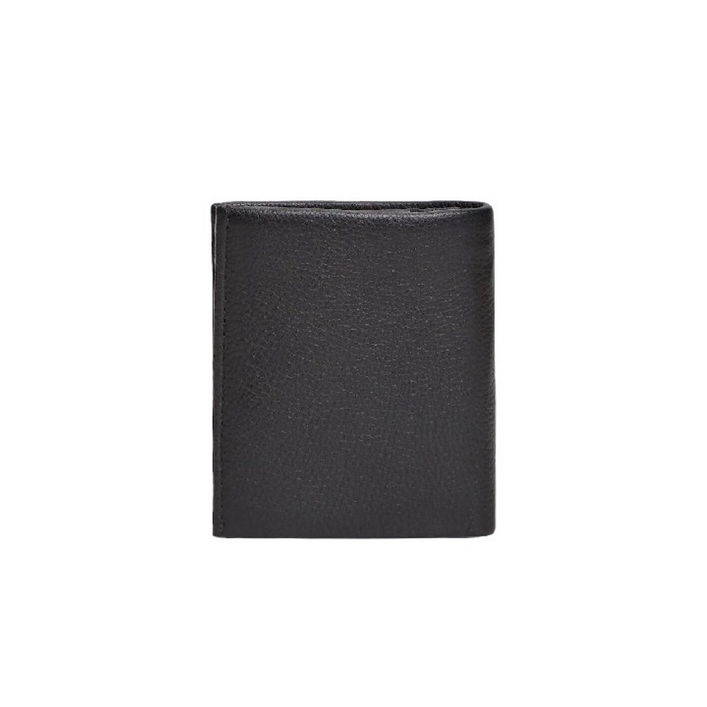 TOMMY HILFIGER CORP TRIFOLD ΠΟΡΤΟΦΟΛΙ ΑΝΔΡΙΚΟ BLACK