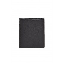 TOMMY HILFIGER CORP TRIFOLD ΠΟΡΤΟΦΟΛΙ ΑΝΔΡΙΚΟ BLACK