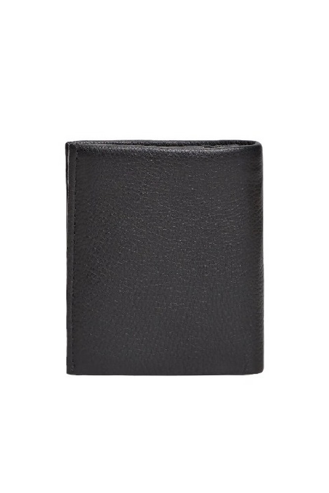 TOMMY HILFIGER CORP TRIFOLD ΠΟΡΤΟΦΟΛΙ ΑΝΔΡΙΚΟ BLACK