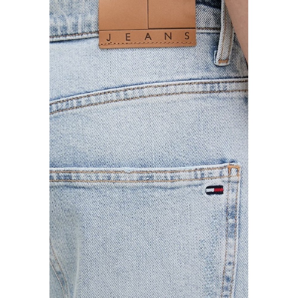 TOMMY JEANS MIA MR RLXD STR DI2118 ΠΑΝΤΕΛΟΝΙ ΓΥΝΑΙΚΕΙΟ DENIM LIGHT