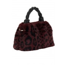 GUESS SHAIDA TOP HANDLE CROSSBODY ΤΣΑΝΤΑ ΓΥΝΑΙΚΕΙΑ WINE