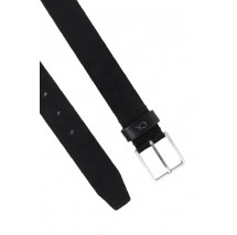 CALVIN KLEIN FORMAL BELT 3.5CM ΖΩΝΗ ΑΝΔΡΙΚΗ BLACK