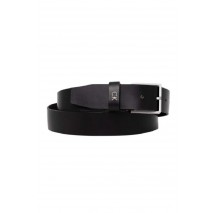 CALVIN KLEIN FORMAL BELT 3.5CM ΖΩΝΗ ΑΝΔΡΙΚΗ BLACK
