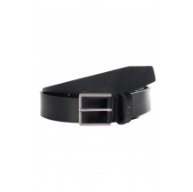 CALVIN KLEIN FORMAL BELT 3.5CM ΖΩΝΗ ΑΝΔΡΙΚΗ BLACK