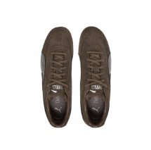 PUMA SPEEDCAT LUX PRIME LOW BOOT ΠΑΠΟΥΤΣΙΑ ΓΥΝΑΙΚΕΙΟ BROWN