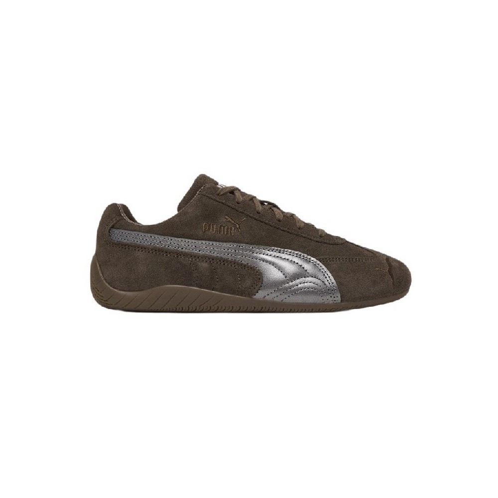 PUMA SPEEDCAT LUX PRIME LOW BOOT ΠΑΠΟΥΤΣΙΑ ΓΥΝΑΙΚΕΙΟ BROWN