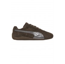 PUMA SPEEDCAT LUX PRIME LOW BOOT ΠΑΠΟΥΤΣΙΑ ΓΥΝΑΙΚΕΙΟ BROWN