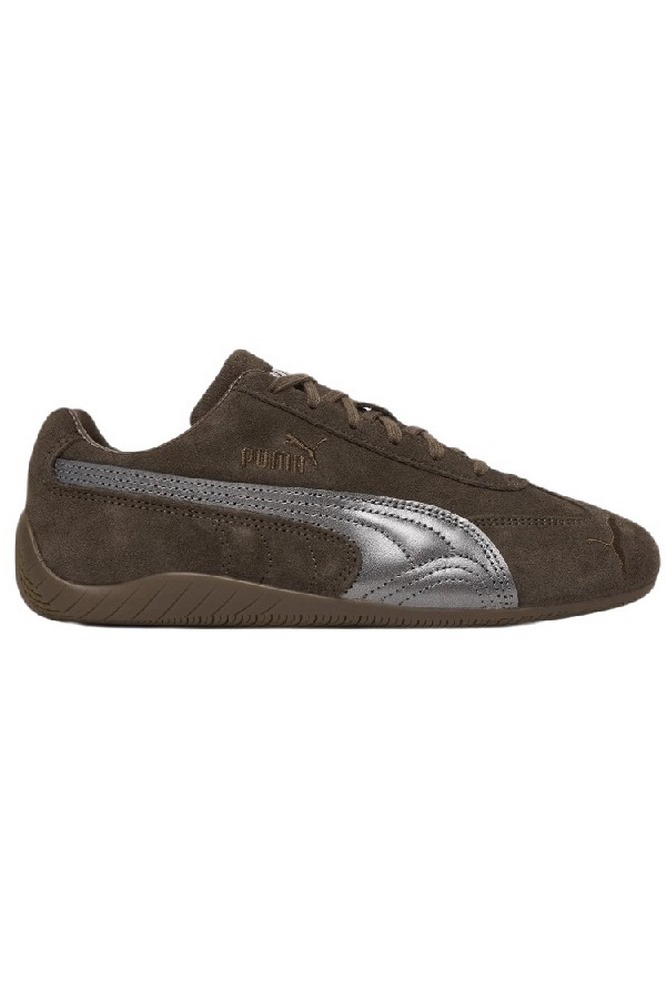 PUMA SPEEDCAT LUX PRIME LOW BOOT ΠΑΠΟΥΤΣΙΑ ΓΥΝΑΙΚΕΙΟ BROWN