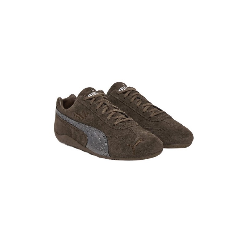 PUMA SPEEDCAT LUX PRIME LOW BOOT ΠΑΠΟΥΤΣΙΑ ΓΥΝΑΙΚΕΙΟ BROWN