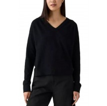 LEVIS® TARA SUPER SOFT VNECK PULLOVER ΠΕΚΤΗ ΜΠΛΟΥΖΑ ΓΥΝΑΙΚΕΙΑ BLACK