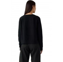 LEVIS® TARA SUPER SOFT VNECK PULLOVER ΠΕΚΤΗ ΜΠΛΟΥΖΑ ΓΥΝΑΙΚΕΙΑ BLACK