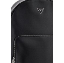 GUESS MILANO BACKPACK ΤΣΑΝΤΑ ΑΝΔΡΙΚΗ BLACK