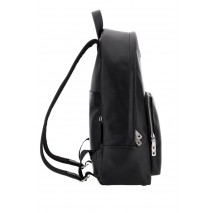 GUESS MILANO BACKPACK ΤΣΑΝΤΑ ΑΝΔΡΙΚΗ BLACK