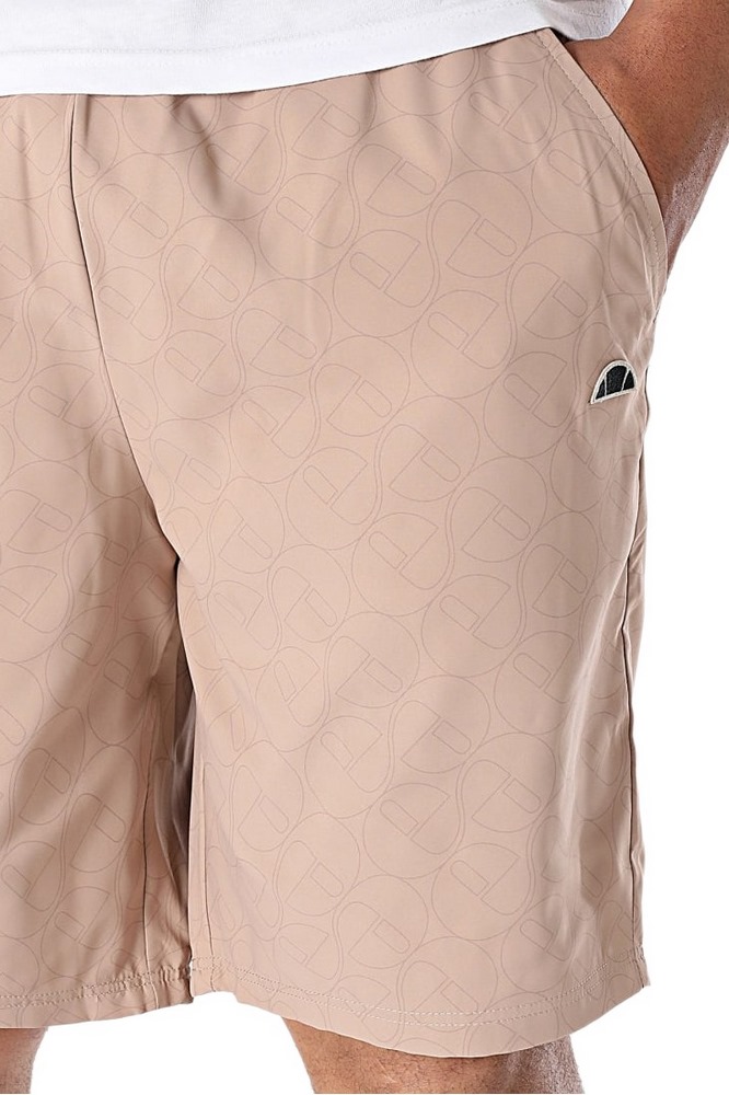 ELLESSE SARTORIA RAVELLO SHORT ΒΕΡΜΟΥΔΑ ΑΝΔΡΙΚΗ BEIGE